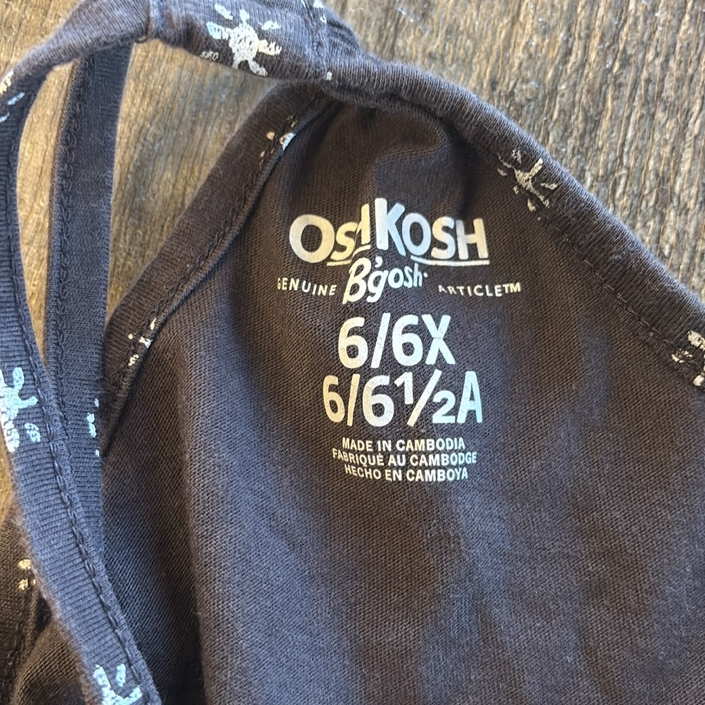 Osh Kosh Tank Top‎ - Picture 2 of 2